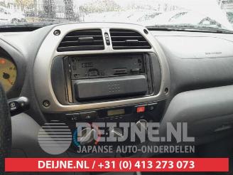 Toyota Rav-4 RAV4 (A2), Terreinwagen, 2000 / 2005 2.0 16V VVT-i 4x4 picture 20