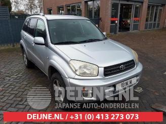 Vrakbiler auto Toyota Rav-4 RAV4 (A2), Terreinwagen, 2000 / 2005 2.0 16V VVT-i 4x4 2003/9