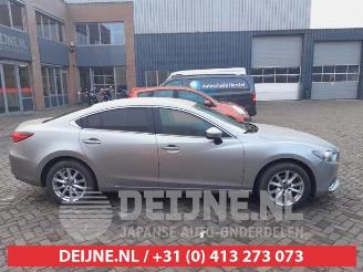 Mazda 6 6 (GJ/GH/GL), Sedan, 2012 2.2 SkyActiv-D 150 16V picture 8