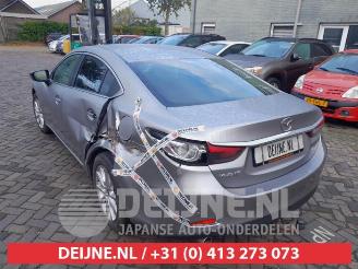 Mazda 6 6 (GJ/GH/GL), Sedan, 2012 2.2 SkyActiv-D 150 16V picture 5