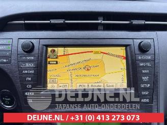 Toyota Prius Prius (ZVW3), Hatchback, 2009 / 2016 1.8 16V picture 10