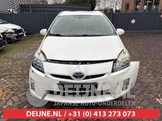 Vrakbiler auto Toyota Prius Prius (ZVW3), Hatchback, 2009 / 2016 1.8 16V 2009/9
