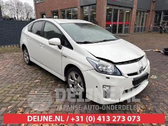 disassembly passenger cars Toyota Prius Prius (ZVW3), Hatchback, 2009 / 2016 1.8 16V 2009/9