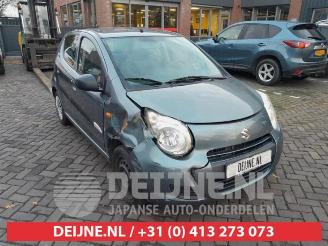 Dezmembrări autoturisme Suzuki Alto Alto, Hatchback 5-drs, 2009 1.0 12V 2010/1