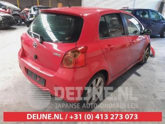 Toyota Yaris Yaris II (P9), Hatchback, 2005 / 2014 1.8 16V VVT-i TS picture 7