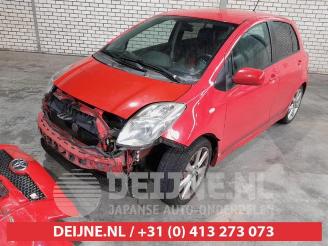 Toyota Yaris Yaris II (P9), Hatchback, 2005 / 2014 1.8 16V VVT-i TS picture 3