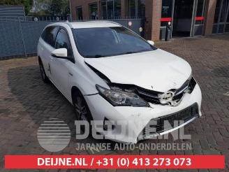 Sloopauto Toyota Auris Touring Sports Auris Touring Sports (E18), Combi, 2013 / 2018 1.8 16V Hybrid 2014/10
