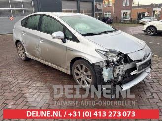 Uttjänta bilar auto Toyota Prius Prius (ZVW3), Hatchback, 2009 / 2016 1.8 16V 2011/5