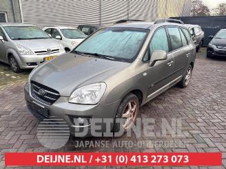 Kia Carens Carens III (FG), MPV, 2006 / 2013 2.0i CVVT 16V picture 3