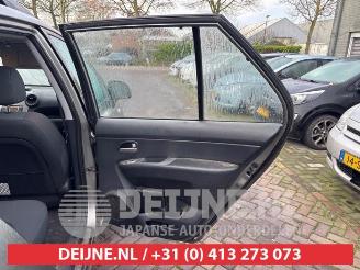 Kia Carens Carens III (FG), MPV, 2006 / 2013 2.0i CVVT 16V picture 21