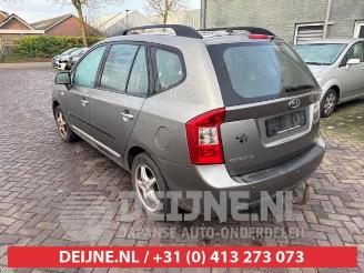 Kia Carens Carens III (FG), MPV, 2006 / 2013 2.0i CVVT 16V picture 5