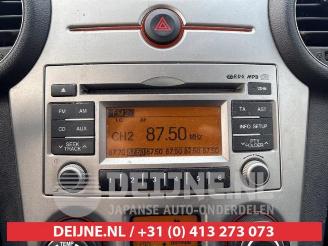 Kia Carens Carens III (FG), MPV, 2006 / 2013 2.0i CVVT 16V picture 10