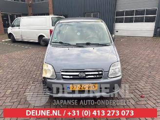 Suzuki Wagon r Wagon-R+ (RB), MPV, 2000 / 2008 1.0 12V picture 2
