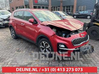 rozbiórka samochody osobowe Kia Sportage Sportage (QL), Terreinwagen, 2015 / 2022 1.6 GDI 16V 4x2 2020/1