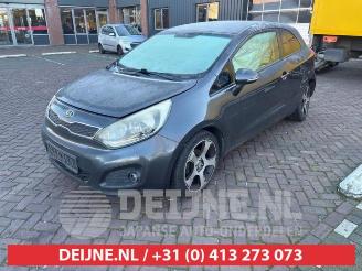 Kia Rio Rio III (UB), Hatchback, 2011 / 2017 1.2 CVVT 16V picture 3
