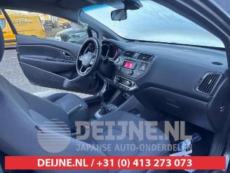 Kia Rio Rio III (UB), Hatchback, 2011 / 2017 1.2 CVVT 16V picture 26