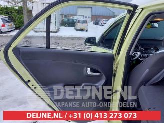 Kia Picanto Picanto (TA), Hatchback, 2011 / 2017 1.2 16V picture 16