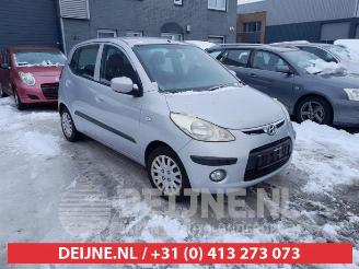 škoda osobní automobily Hyundai I-10 i10 (F5), Hatchback, 2007 / 2013 1.2i 16V 2008/9