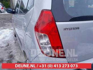 Hyundai I-10 i10 (F5), Hatchback, 2007 / 2013 1.2i 16V picture 22