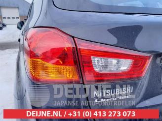 Mitsubishi ASX ASX, SUV, 2010 / 2023 1.6 MIVEC 16V picture 23