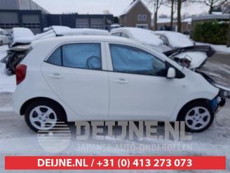 Kia Picanto Picanto (JA), Hatchback, 2017 1.0 DPi 12V picture 8