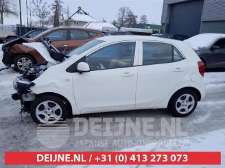 Kia Picanto Picanto (JA), Hatchback, 2017 1.0 DPi 12V picture 4