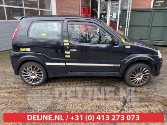 Suzuki Ignis Ignis (FH), Hatchback, 2000 / 2005 1.5 16V Sport picture 8