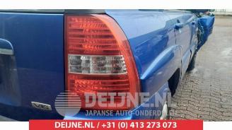 Kia Sportage Sportage (JE), Terreinwagen, 2004 / 2010 2.7 V6 24V 4x4 picture 24