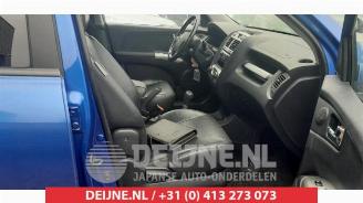 Kia Sportage Sportage (JE), Terreinwagen, 2004 / 2010 2.7 V6 24V 4x4 picture 21