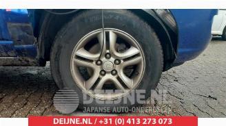 Kia Sportage Sportage (JE), Terreinwagen, 2004 / 2010 2.7 V6 24V 4x4 picture 28
