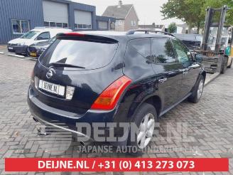 Nissan Murano Murano (Z50), SUV, 2003 / 2008 3.5 V6 24V 4x4 picture 7