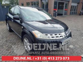 demontáž osobní automobily Nissan Murano Murano (Z50), SUV, 2003 / 2008 3.5 V6 24V 4x4 2005/6