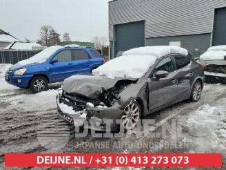 Mazda 3 3 (BM/BN), Sedan, 2013 / 2019 2.0 SkyActiv-G 120 16V picture 3