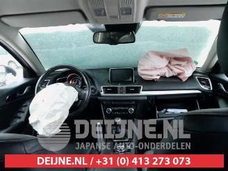 Mazda 3 3 (BM/BN), Sedan, 2013 / 2019 2.0 SkyActiv-G 120 16V picture 13