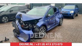 Toyota Yaris Yaris IV (P21/PA1/PH1), Hatchback, 2020 1.5 12V Hybrid 115 picture 3