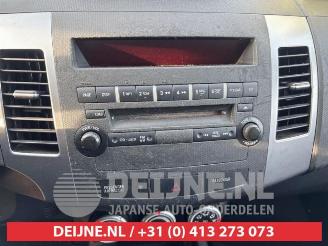 Mitsubishi Outlander Outlander (CW), SUV, 2006 / 2012 2.4 16V Mivec 4x2 picture 10