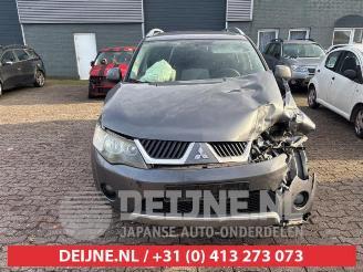 Mitsubishi Outlander Outlander (CW), SUV, 2006 / 2012 2.4 16V Mivec 4x2 picture 2