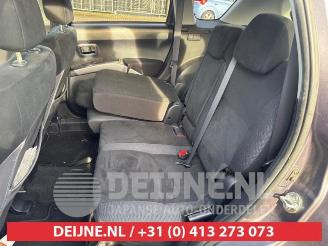 Mitsubishi Outlander Outlander (CW), SUV, 2006 / 2012 2.4 16V Mivec 4x2 picture 17