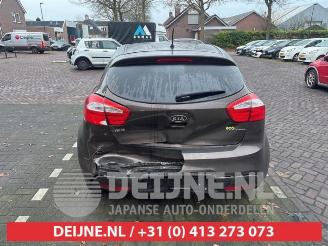 Kia Rio Rio III (UB), Hatchback, 2011 / 2017 1.2 CVVT 16V picture 6