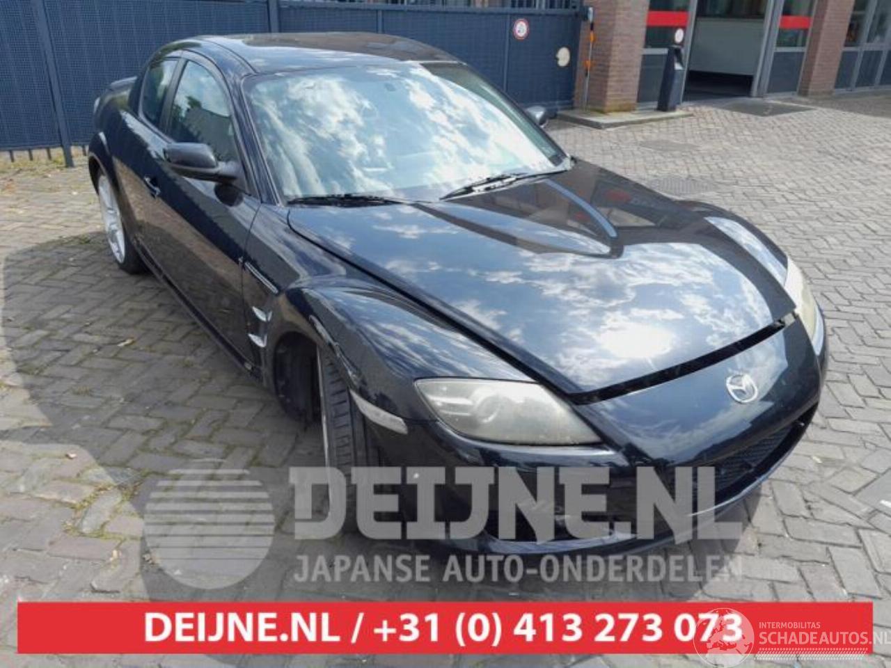 Mazda RX-8 RX-8 (SE17), Coupe, 2003 / 2012 1.3 Renesis