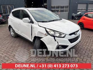 Sloopauto Hyundai Ix35 iX35 (LM), SUV, 2009 / 2015 1.6 GDI 16V 2012/1