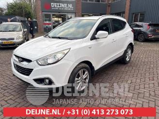 Hyundai Ix35 iX35 (LM), SUV, 2009 / 2015 1.6 GDI 16V picture 3
