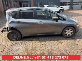 Nissan Note Note (E12), MPV, 2012 1.2 68 picture 8