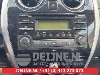 Nissan Note Note (E12), MPV, 2012 1.2 68 picture 11