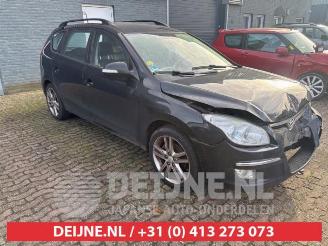 Uttjänta bilar auto Hyundai I-30 i30 Crosswagon (WWH), Combi, 2007 / 2012 1.6 CVVT 16V 2010/3