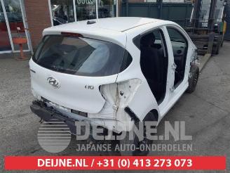 Hyundai I-10 i10 (B5), Hatchback, 2013 / 2019 1.0 12V picture 6