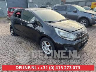 Uttjänta bilar auto Kia Rio Rio III (UB), Hatchback, 2011 / 2017 1.2 CVVT 16V 2011/11