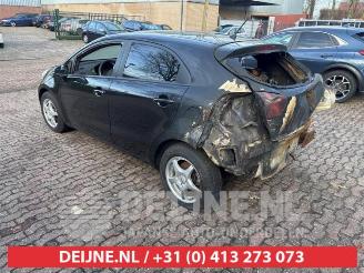 Kia Rio Rio III (UB), Hatchback, 2011 / 2017 1.2 CVVT 16V picture 5