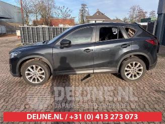 Mazda CX-5 CX-5 I (KE,GH), SUV, 2011 2.0 SkyActiv-G 16V 4WD picture 4