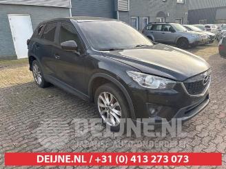 Auto da rottamare Mazda CX-5 CX-5 I (KE,GH), SUV, 2011 2.0 SkyActiv-G 16V 4WD 2012/6